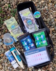 River testing kits